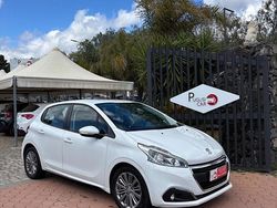 Bianco Usata 2017 Peugeot 208 S Due volumi | 10.990 € (Molto cara)
