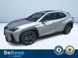 Antracite metallizzato Usata 2020 Lexus UX 250h Sport Line SUV | 23.100 € (Ottimo prezzo)