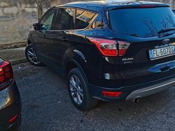 Nero Usata 2017 Ford Kuga Titanium SUV | 11.500 € (Super prezzo)