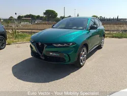 Verde Usata 2023 Alfa Romeo Tonale Edizione Speciale SUV | 33.500 € (Ottimo prezzo)