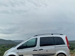 Grigio Usata 2003 Mercedes Vaneo Monovolume | 3300 €