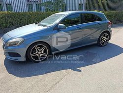 Blu Usata 2013 Mercedes A180 Premium Due volumi | 10.700 € (Buon prezzo)