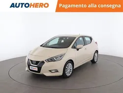 Beige Usata 2018 Nissan Micra Acenta Due volumi | 10.499 € (Buon prezzo)