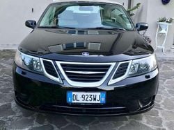 Nero Usata 2008 Saab 9-3 Cabriolet Linear Cabrio | 11.000 € (Cara)