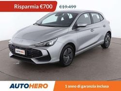 Argento Usata 2025 MG MG3 Due volumi | 18.799 € (Buon prezzo)