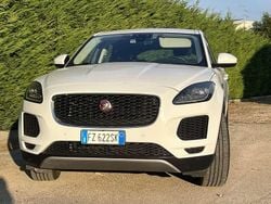 Bianco Usata 2019 Jaguar E-Pace S SUV | 10.500 € (Super prezzo)