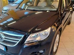 Nero Usata 2008 VW Tiguan SUV | 3990 €