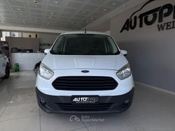 Bianco Usata 2016 Ford Transit Furgone | 4800 € (Buon prezzo)