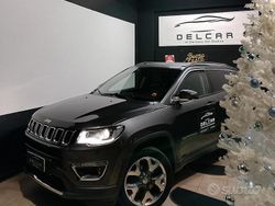 Grigio Usata 2018 Jeep Compass Longitude SUV | 15.900 € (Buon prezzo)