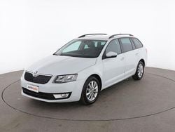Bianco Usata 2016 Skoda Octavia Executive Station wagon | 11.999 € (Buon prezzo)
