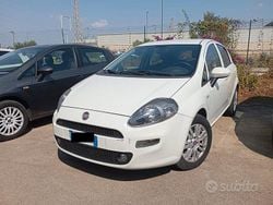 Bianco Usata 2015 Fiat Grande Punto Lounge Due volumi | 4900 €