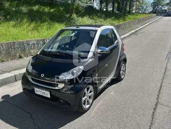 Nero Usata 2008 Smart ForTwo Cabrio Pure Cabrio | 3990 € (Ottimo prezzo)