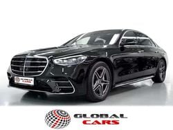 Ossidiana Usata 2024 Mercedes S350 Premium Tre volumi | 109.000 € (Buon prezzo)