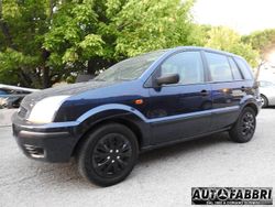 Blu/azzurro(met.) Usata 2003 Ford Fusion Due volumi | 3500 € (Cara)