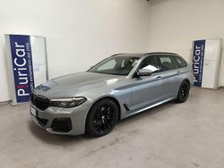 Grigio Usata 2023 BMW 520 M Sport Station wagon | 36.400 € (Cara)