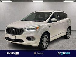 Grigio Usata 2017 Ford Kuga Titanium S SUV | 12.500 € (Buon prezzo)