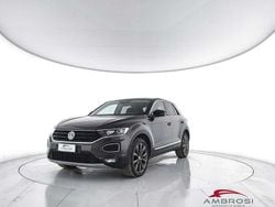 Marrone Usata 2019 VW T-Roc Advance SUV | 17.721 € (Ottimo prezzo)