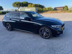Nero Usata 2021 BMW 320 M Sport Station wagon | 30.000 € (Ottimo prezzo)
