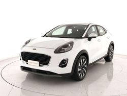 Bianco Usata 2024 Ford Puma Titanium S | 19.850 € (Ottimo prezzo)