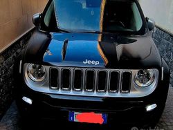 Nero Usata 2017 Jeep Renegade SUV | 12.000 € (Ottimo prezzo)
