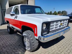 Bianco Usata 1979 Chevrolet Blazer | 43.000 €