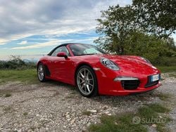Usata 2012 Porsche 911 Carrera S Cabriolet Cabrio | 90.900 € (Molto cara)