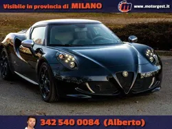 Nero Usata 2018 Alfa Romeo 4C Coupé | 77.000 € (Buon prezzo)