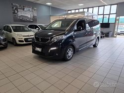Nero Usata 2017 Peugeot Traveller Furgone | 17.900 € (Super prezzo)