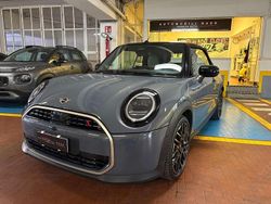 Grigio Usata 2025 Mini Cooper S Cabriolet Favoured Cabrio | 37.990 € (Cara)