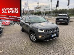 Grigio Usata 2020 Jeep Compass Limited SUV | 20.500 € (Buon prezzo)
