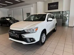 Bianco Usata 2018 Mitsubishi ASX Invite SUV | 14.000 € (Molto cara)