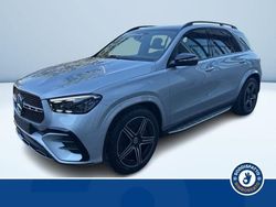 Argento Nuova 2025 Mercedes GLE350 Advanced Plus SUV | 99.100 € (Cara)