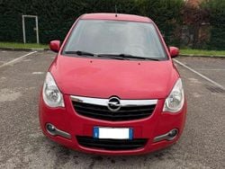 Rosso Usata 2008 Opel Agila Due volumi | 2950 € (Super prezzo)