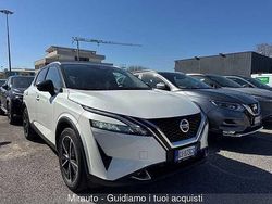 Bianco Usata 2022 Nissan Qashqai Style Edition SUV | 21.900 € (Cara)