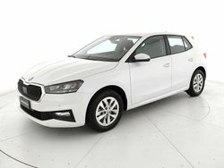 Bianco Usata 2024 Skoda Fabia Selection | 15.400 € (Ottimo prezzo)