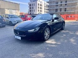Nero Usata 2015 Maserati Ghibli Tre volumi | 18.990 € (Ottimo prezzo)
