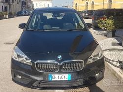 Nero Usata 2016 BMW 216 Gran Tourer Monovolume | 11.500 €