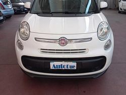 Bianco Usata 2015 Fiat 500L Lounge Monovolume | 6600 € (Buon prezzo)