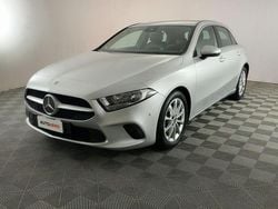 Argento Usata 2018 Mercedes A200 | 17.499 € (Buon prezzo)