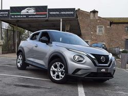 Grigio scuro / metallizzato Usata 2022 Nissan Juke N-Connecta SUV | 17.900 € (Buon prezzo)