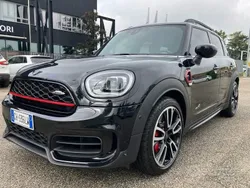 Nero Usata 2021 Mini John Cooper Works Countryman SUV | 35.800 € (Molto cara)