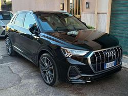 Nero Usata 2019 Audi Q3 S-Line SUV | 33.900 € (Buon prezzo)