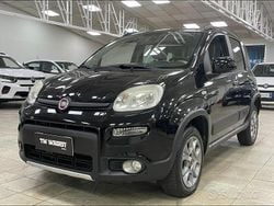 Nero Usata 2012 Fiat Panda 4x4 S Due volumi | 7999 € (Ottimo prezzo)