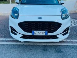 Bianco Usata 2021 Ford Puma ST-Line X SUV | 16.500 € (Buon prezzo)