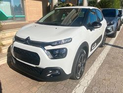 Bianco Usata 2024 Citroën C3 PureTech Due volumi | 14.500 € (Buon prezzo)