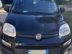 Nero Usata 2015 Fiat Panda Tre volumi | 5000 €