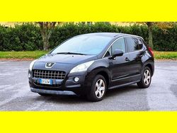 Nero Usata 2011 Peugeot 3008 Monovolume | 5200 € (Buon prezzo)