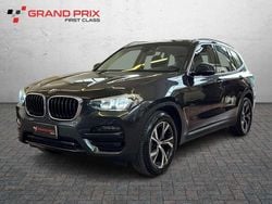 Grigio scuro Usata 2021 BMW X3 SUV | 24.990 € (Super prezzo)