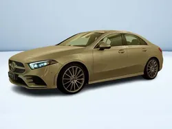 Bianco pastello Usata 2021 Mercedes A250 Premium Tre volumi | 28.000 € (Super prezzo)