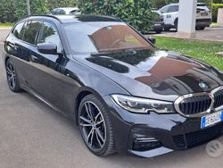Nero Usata 2021 BMW 320 M Sport Station wagon | 30.000 € (Ottimo prezzo)